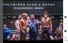 ``Salam dari Binjai`` Masuk Ring, Paris Pernandes hadapi Peraih Emas Tinju PON Papua