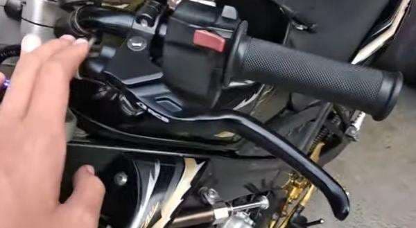 Cara Ganti Handle Rem dan Kopling pada Sepeda Motor