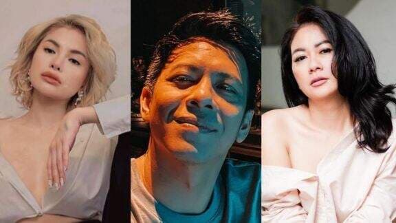 Gak Pakai Pikir Panjang, Nikita Mirzani dan Tante Atien Kompak Ngaku Mau Ajak Tidur Ariel NOAH, Aww!