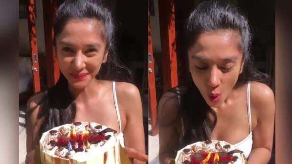 5 Potret Fanny Ghassani Makin Cantik dan Seksi di Ultah Ke-31