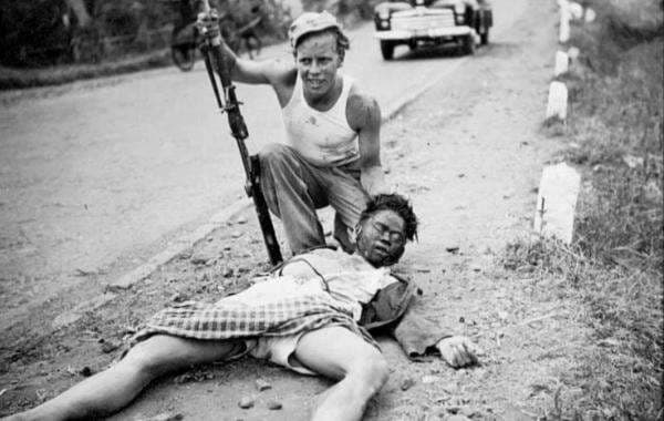 Lima Foto yang Memperlihatkan Kekejaman Tentara Belanda dalam Perang Kemerdekaan Indonesia