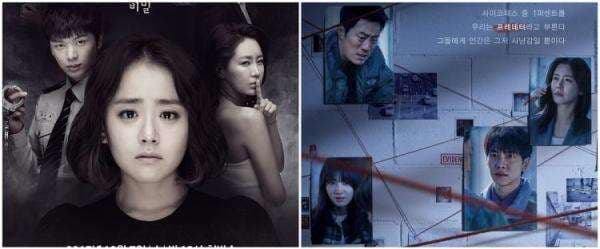 11 Rekomendasi drama Korea thriller bikin susah tidur, Mouse misterius