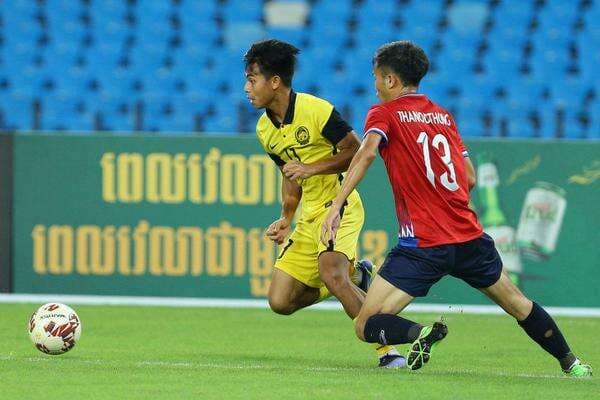Dibantai Laos di Piala AFF U23, Fans Malaysia: Kami Undur Diri