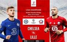 Prediksi Chelsea vs Lille: The Blues Berangkat dengan Kepala Tegak
