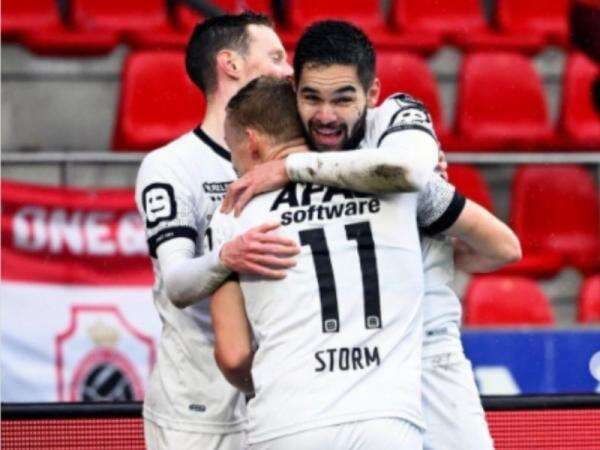 Kalahkan Tim Radja Nainggolan, Sandy Walsh Rayakan Kemenangan dengan Bahasa Jawa