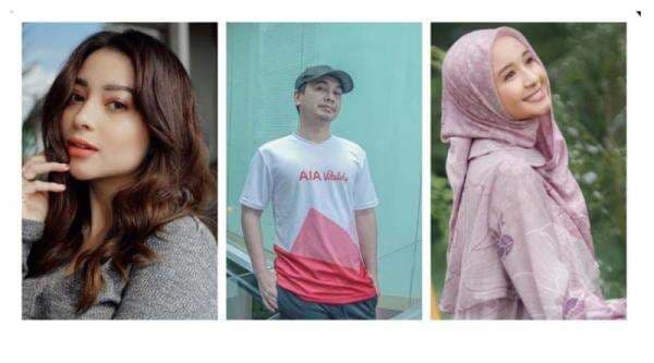 Artis Indonesia yang Paling Banyak Memiliki Mantan Pacar