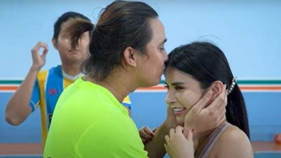 Dapat Sinyal Lampu Hijau, Billy Syahputra Kini Ingin Bertemu Orangtua Maria Vania, Mau Minta Restu Nikahi Presenter Seksi?