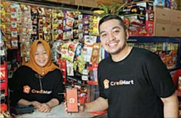 CrediBook Perkuat Layanan Grosir