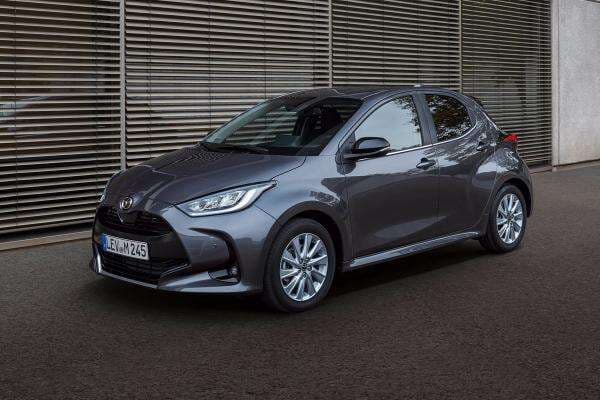 Mazda2 Hybrid, Tak Sebuas Toyota GR Yaris Mazda2 Hybrid, Tak Sebuas Toyota GR Yaris