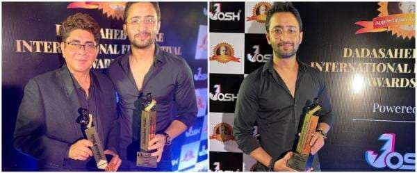 Shaheer Sheikh raih penghargaan aktor TV terbaik, intip 7 potretnya