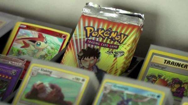 Bobol Toko Mainan, Pencuri Gondol Kartu Pokemon Senilai Rp3,5 Miliar