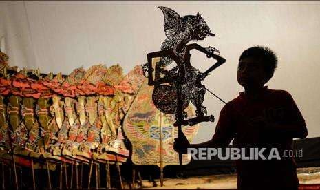 Sunan Kalijaga Ciptakan Wayang, Sunan Ampel tak Ingin Islam Tercampur Budaya dan Tradisi