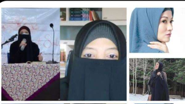 Artis Seksi yang Kini Tampil Berhijab