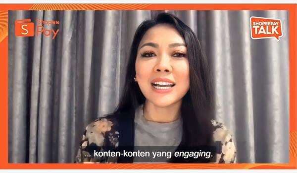 ShopeePay Talk Bongkar Dapur Kreatif Brand dalam Menyusun Konten yang Memikat Hati
