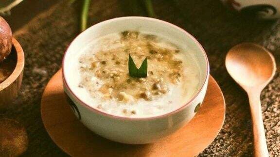 Cara Buat Burjo, Dijamin Bisa Menambah Berat Badan Si Kecil