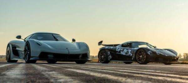 Sebelum Puasa Megacar Koenigsegg Segera Hadir di Indonesia Sebelum Puasa Megacar Koenigsegg Segera Hadir di Indonesia