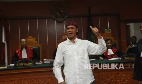 Jadi Tenaga Ahli Pasar Jaya, Ini Komentar Hercules