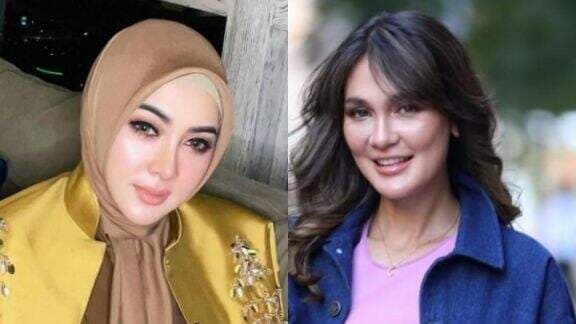 Luna Maya Akui Gak Bisa Hubungi Istri Reino Barack, Pasrah Masih Diblokir Syahrini Hingga Saat ini?