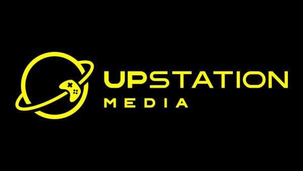 Logo Baru UP Station Media, Dunia Penuh Warna dan Cerita Bagi Para Geek