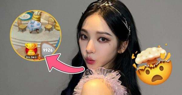 Karina Aespa Diduga Jadi Top Rank di Game Mobile Ini