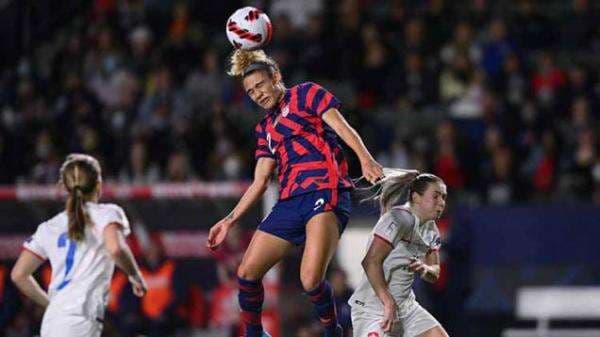 Trinity Rodman, Anak Dennis Rodman dan Calon Ratu Sepak Bola Wanita Amerika Serikat