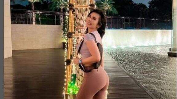 Memang Ahlinya! Maria Vania Paham Banget Cara Bikin Dengkul Pria Lemes Gemeteran: Dibelai...