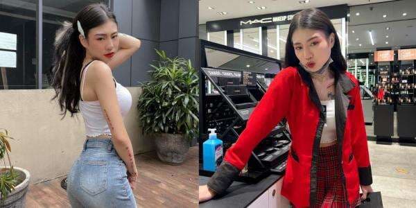 Biodata dan Profil Vey Rubby Jane: Umur, Agama, dan Karier, Selebgram Cantik yang Seksi Abis Biodata dan Profil Vey Rubby Jane: Umur, Agama, dan Karier, Selebgram Cantik yang Seksi Abis