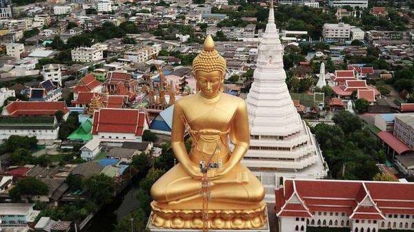 6 Alasan Negara Thailand tidak Pernah Dijajah, dari Buffer State hingga Soal Hasil Bumi 6 Alasan Negara Thailand tidak Pernah Dijajah, dari Buffer State hingga Soal Hasil Bumi