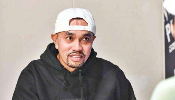 Kebesaran Hati Ahmad Sahroni Memaafkan Adam Deni: Maafin Saya Juga Yah