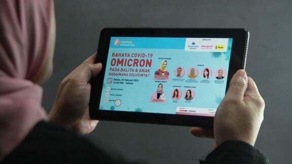 Bahaya Covid-19 Omicron Pada Balita & Anak, Bagaimana Solusinya?