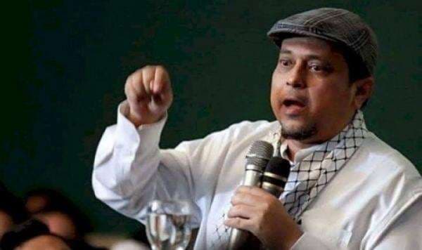 Babe Haikal Mundur dari Kepengurusan PA 212, Ada Apa?