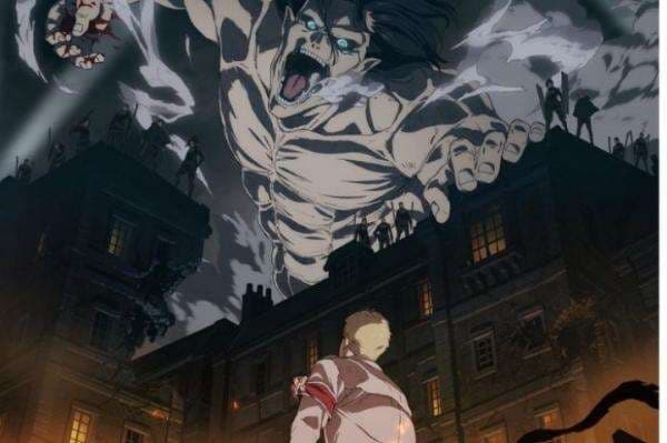 Annie Leonhart Kembali Hadir di Attack on Titan Season 4 Part 2
