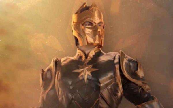 Gatotkaca akan Jadi Film Pembuka Jagat Satria Dewa yang Angkat Cerita Mahabharata