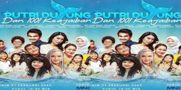 Sinopsis dan Daftar Pemeran Sinetron Putri Duyung dan 1001 Keajaiban Lengkap Biodata, Tayang di MNCTV