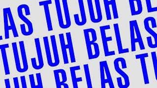 Download MP3 Lagu TULUS - Tujuh Belas, Lengkap Lirik dan Video Klip