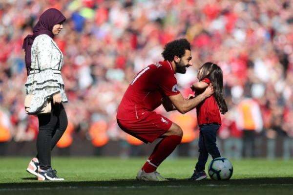 3 Istri Pesepak Bola Eropa yang Berhijab, Salah Satunya Pasangan Penyerang Liverpool