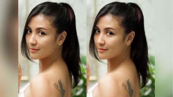 5 Model Rambut Sharena Delon, Ratu FTV yang Selalu Cantik Awet Muda