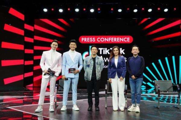 Daftar Lengkap Nominasi TikTok Awards Indonesia 2021, Begini Cara Voting Idola Jagoanmu