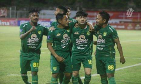 Hasil Persebaya Vs Arema FC 1-0: Rekor Singo Edan Patah