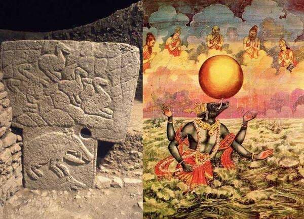 Gobekli Tepe Situs Kuil Tertua