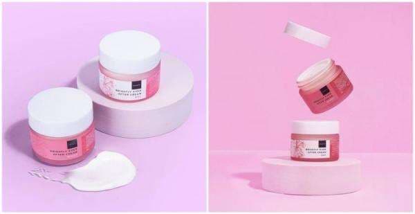 7 Kandungan dan manfaat Scarlett cream wajah Brightly Ever After