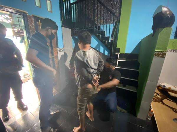 Ternyata Bandar Sabu Asal Bertais Mataram Itu Buronan Kasus Perampokan