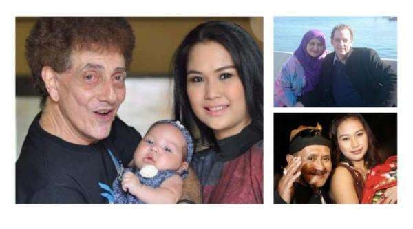 Deretan Artis Indonesia yang Menikah di Usia 50 Tahunan, Nomor 7 Gaet Pria Bule Memutuskan Tinggal di Belanda