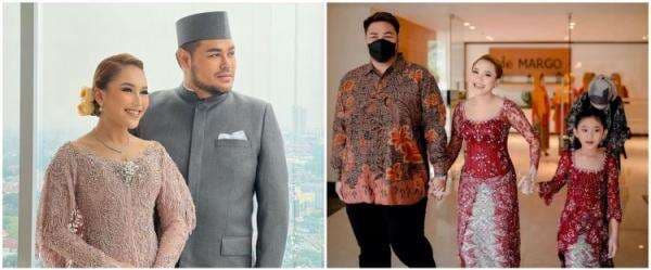 9 Potret Ivan Gunawan bareng Ayu Ting Ting dan Bilqis, serasi pol