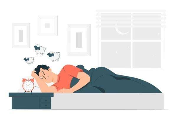 Ingin Tidur Nyenyak? Jauhkan Smartphone dari Kasur!