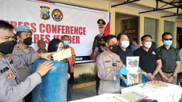 Misteri Pembunuhan Mahasiswa Asal Bondowoso 9 Tahun Silam, Polisi Tetapkan 2 Tersangka