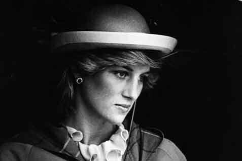 Ini Profil Lady Diana, Princess of Wales Saat Masih Remaja