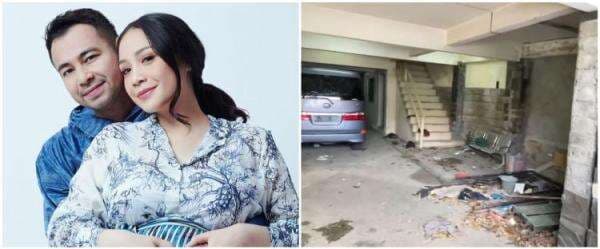 Lama mangkrak, ini 11 potret rumah masa kecil Nagita Slavina