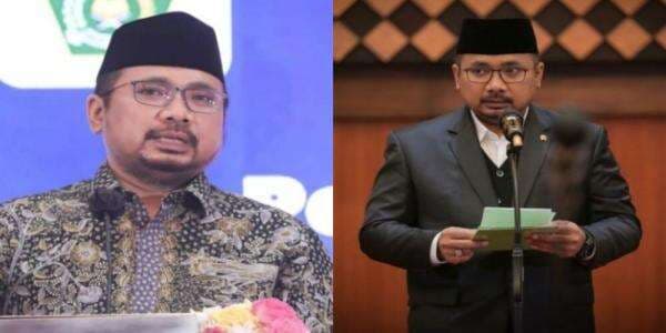 Biodata dan Profil Yaqut Cholil Qoumas: Umur dan Pendidikan, Menteri Agama Bandingkan Toa Masjid dengan Gonggongan Anjing