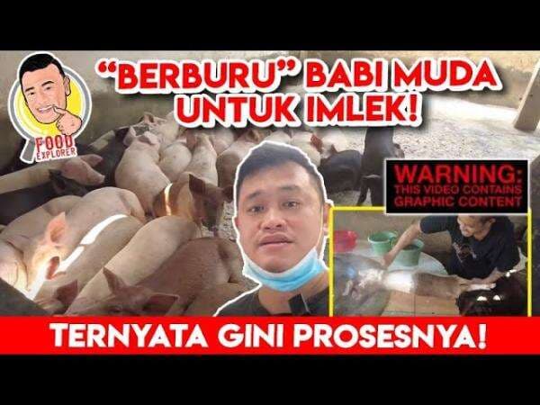 Juara MCI 6 Eric Herjanto Bagikan Keseruan Berburu Babi Muda